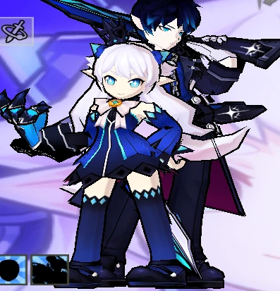 ル・シエル/アバター/装備画像 - ELSWORD Wiki*